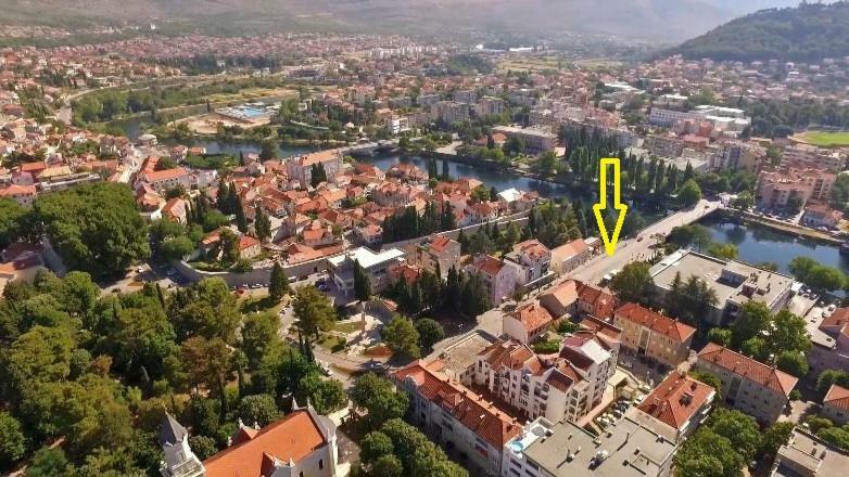 Apartman Ana 2 Trebinje Exterior foto