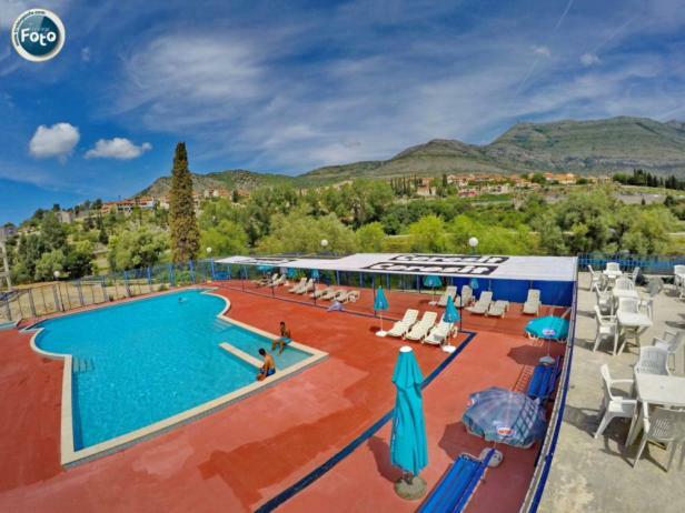 Apartman Ana 2 Trebinje Exterior foto